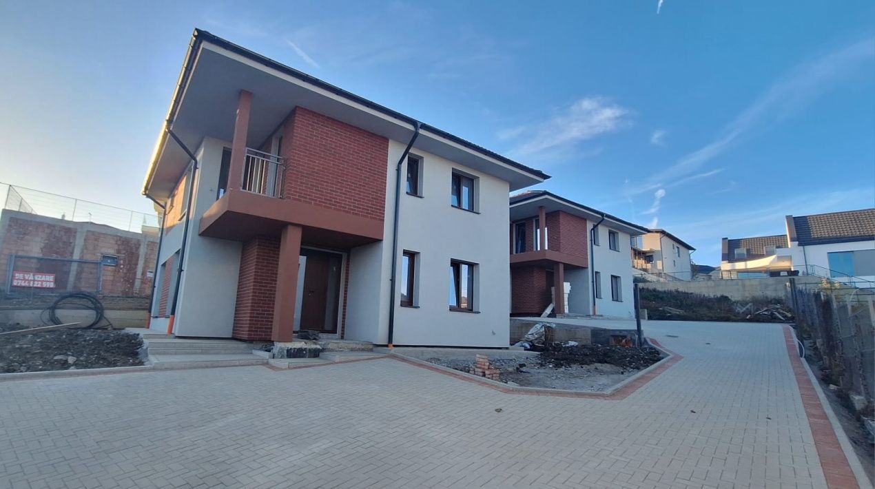 Case individuale nZEB, 119 mp utili și terenuri de 416–584 mp | Dezmir – fotografia 5 din 9