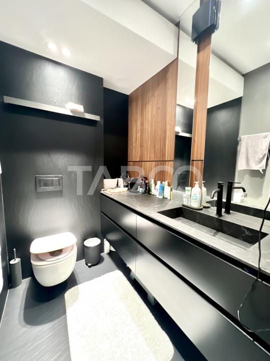 Apartament smart cu 3 camere in Manastur finisaje premium cu parcare – fotografia 18 din 19