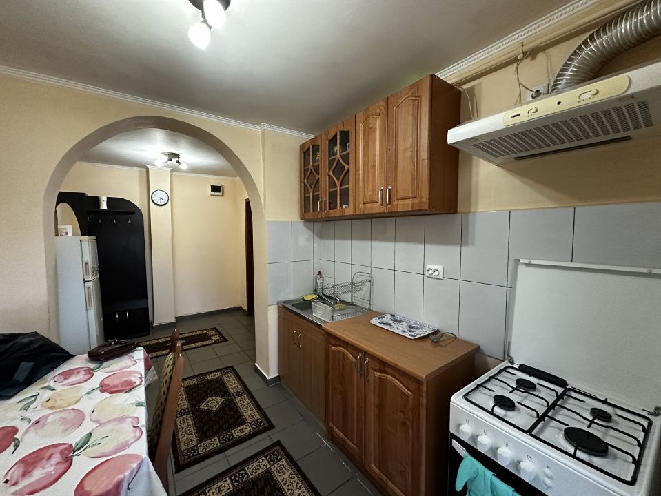 Apartament 2 Camere Deco 50 mp TOLSTOI Prestige Etaj 1 Balcon Finisat Mobilat – fotografia 17 din 33