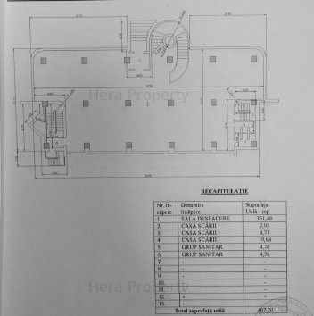 Închiriere pavilion administrativ, opțional cu hale industriale în Galați – fotografia 47 din 48