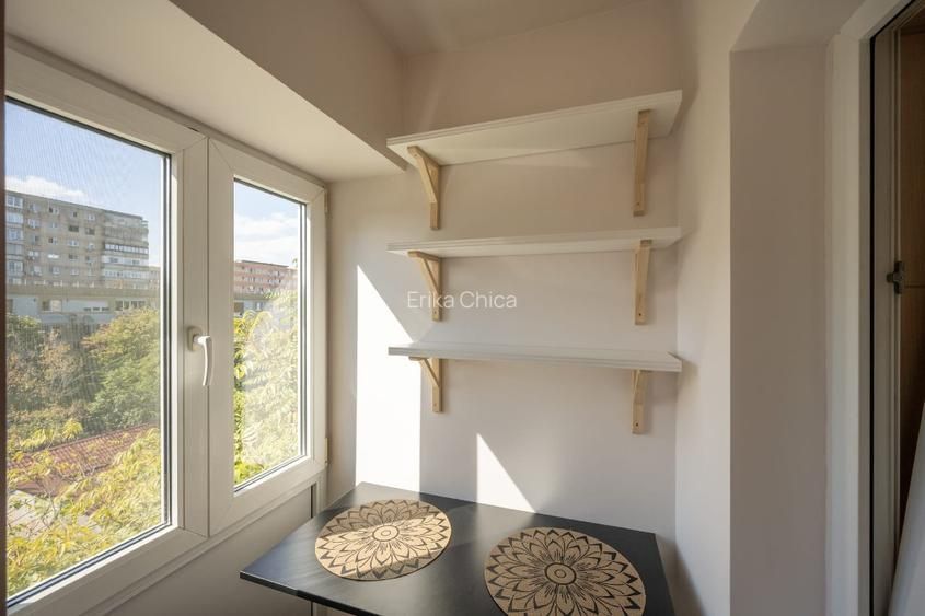 Crângași -str Padureni-  garsoniera decomandata – fotografia 6 din 9