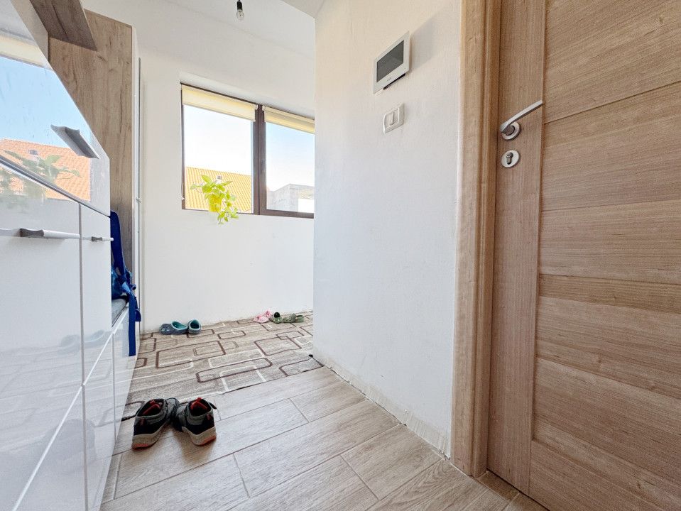 Casa individuala moderna, 5 camere, 504mp teren - Sanmihaiu German – fotografia 15 din 21
