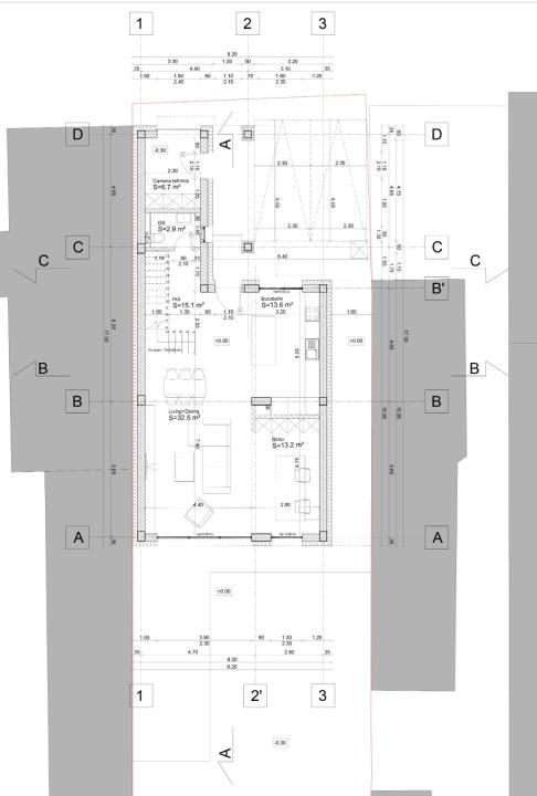 NEW CONCEPT HOUSE | 235 MP UTILI | OPEN SPACE & TERRACES – fotografia 32 din 33