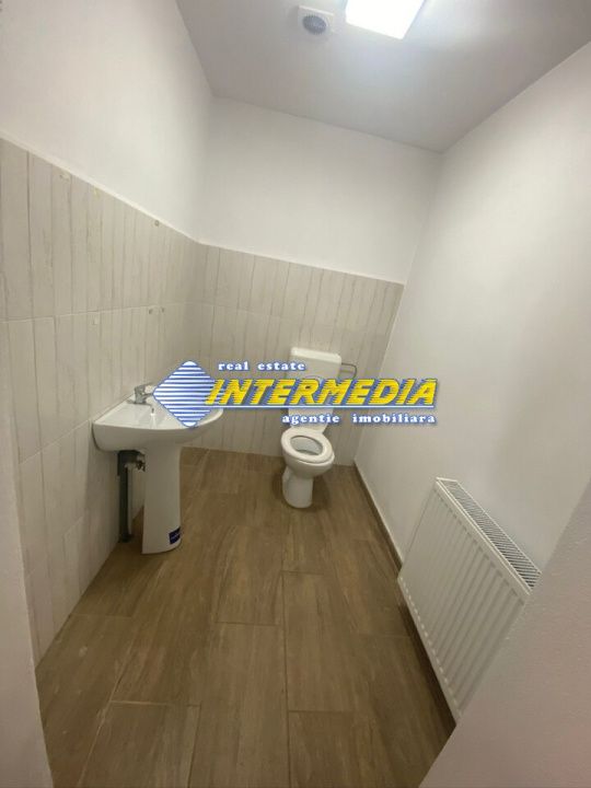Spatiu comercial 15 mp de inchiriat in Centru Finisat Utilat Alba Iulia – fotografia 5 din 7