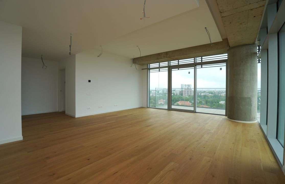 Apartament 4 Camere | UP-site Floreasca | Vedere Lac | Terasă 16 mp – fotografia 4 din 21
