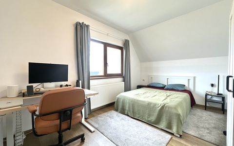 Apartament modern, 2 camere, 54 mp utili - Mansarda, zona Dacia