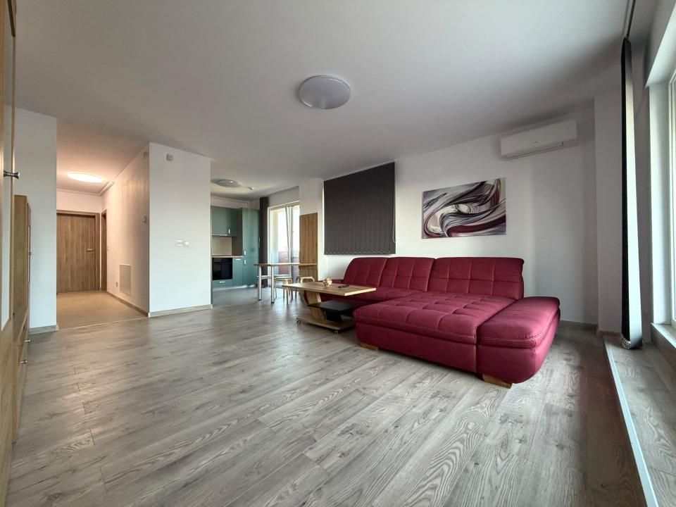 Penthouse 70 mp utili, terasa, 50 mp utili, etaj 9  -  Iris Armonia – fotografia 2 din 12