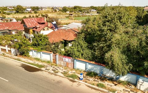 Vânzare Teren Intravilan, Măgurele Strada Unirii nr 2