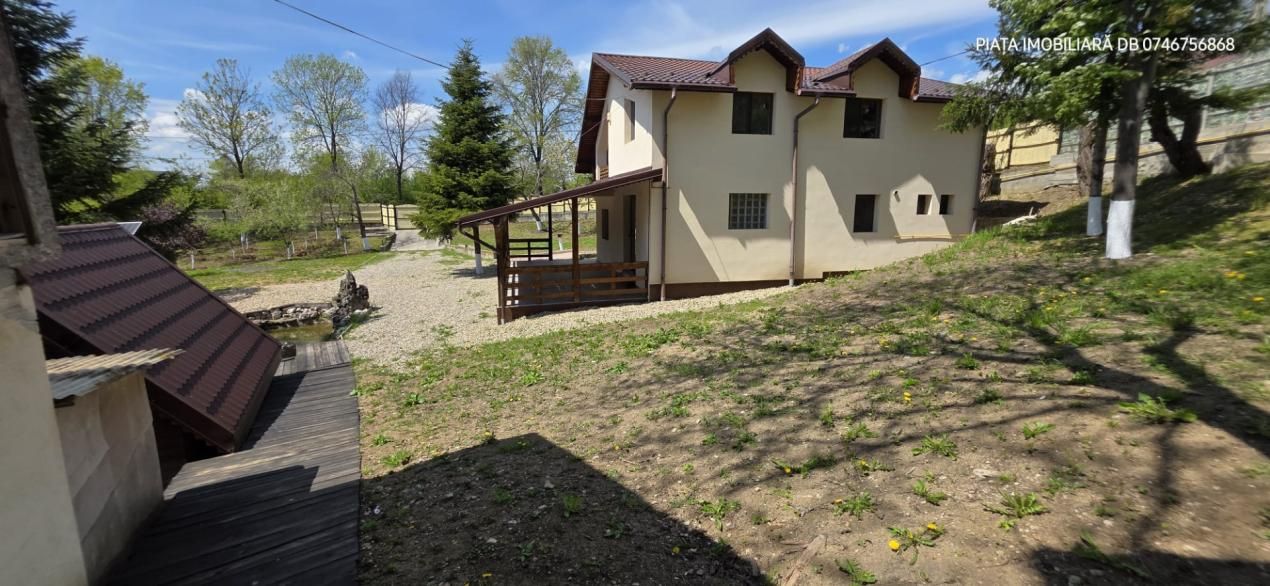Reședință deosebită 5 Camere | 200 mp Utili | 1.438 mp Teren | Aleea Mănăstirii – fotografia 10 din 20