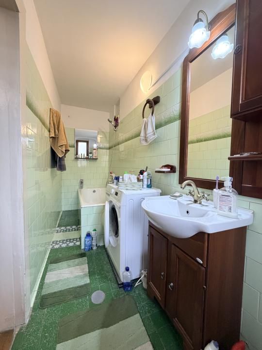Apartament 2 camere, 83 mp utili, etaj 1, centrala, garaj - Iosefin – fotografia 12 din 14