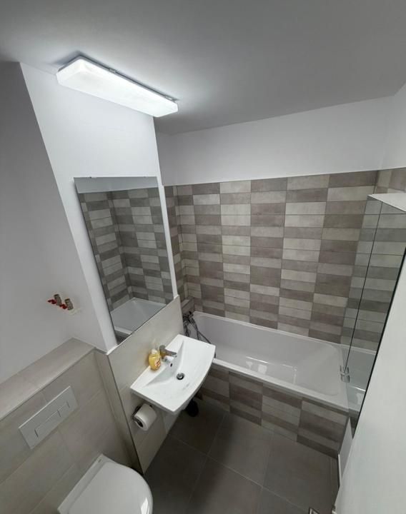 Garsoniera de inchiriat | Iancului | Metrou | Cat-friendly | Boiler – fotografia 7 din 9