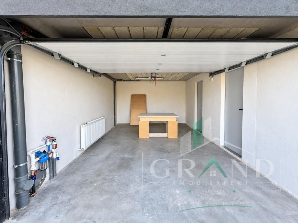Casă modernă cu 4 camere | Terasă | Grădină | Garaj | Borhanci–Romul Ladea – fotografia 54 din 64