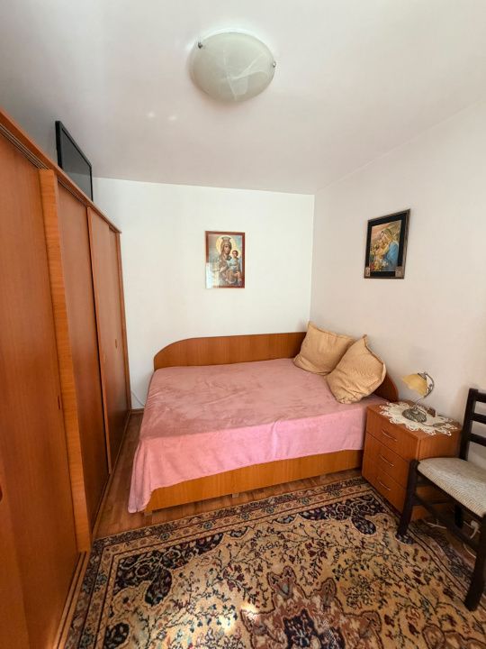 Apartament 3 camere de vânzare │Casa de Cultură │ Etaj 3 – fotografia 2 din 9