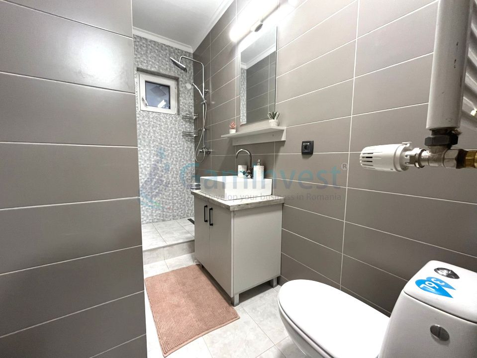 Apartament de inchiriat in Oradea, cu 2 camere in zona ultracentrala – fotografia 8 din 8