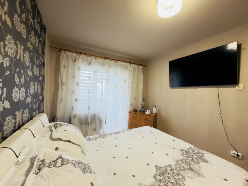 Apartament 3 camere, semidecomandat, 56mp - zona Sagului – fotografia 5 din 13
