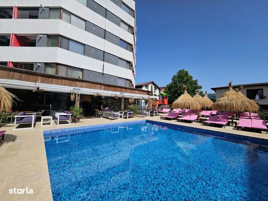 Apartament 2 camere Zona Mamaia Nord – fotografia 19 din 20