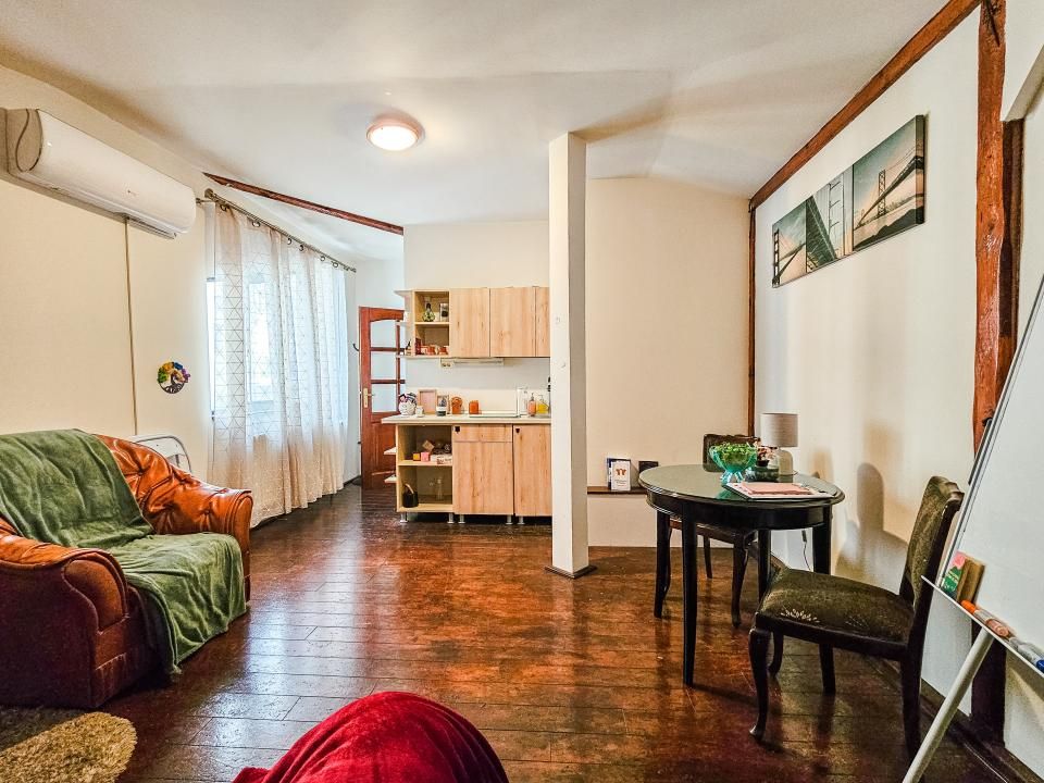 Spațiu 2 niveluri de închiriat, 80mp, vilă, zona Decebal, Piața Alba Iulia – fotografia 10 din 13