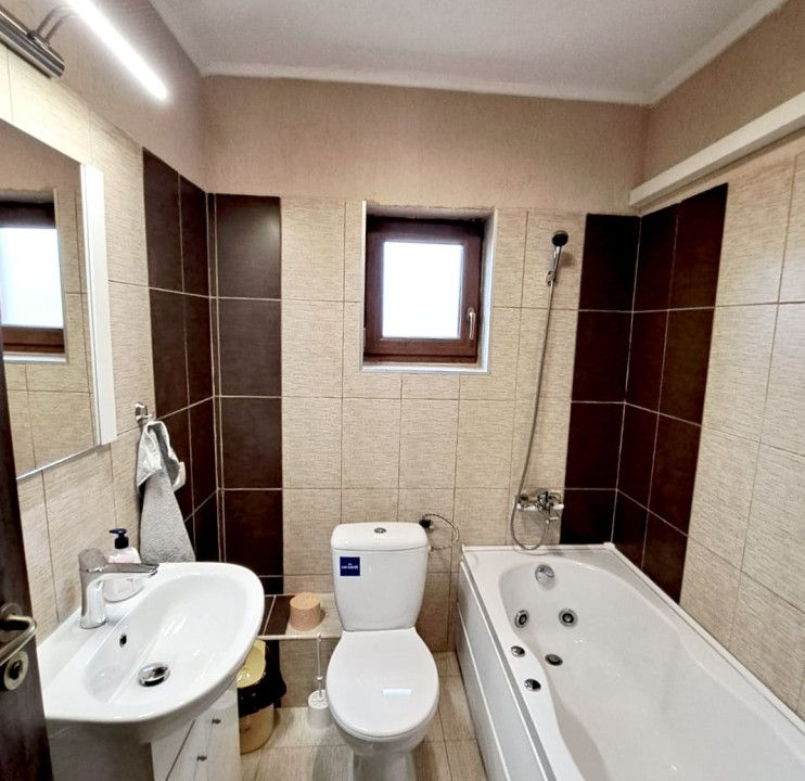 Duplex elegant, 5 camere, 380 mp teren - Dumbravita – fotografia 8 din 10