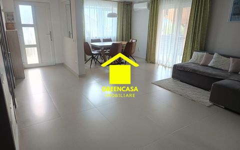 Casă individuală, teren 420 mp și garaj | Sânnicoară