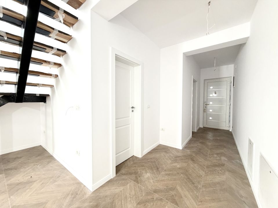 Duplex modern, 4 camere, 110 mp utili, 360 mp teren - Covaci – fotografia 13 din 17