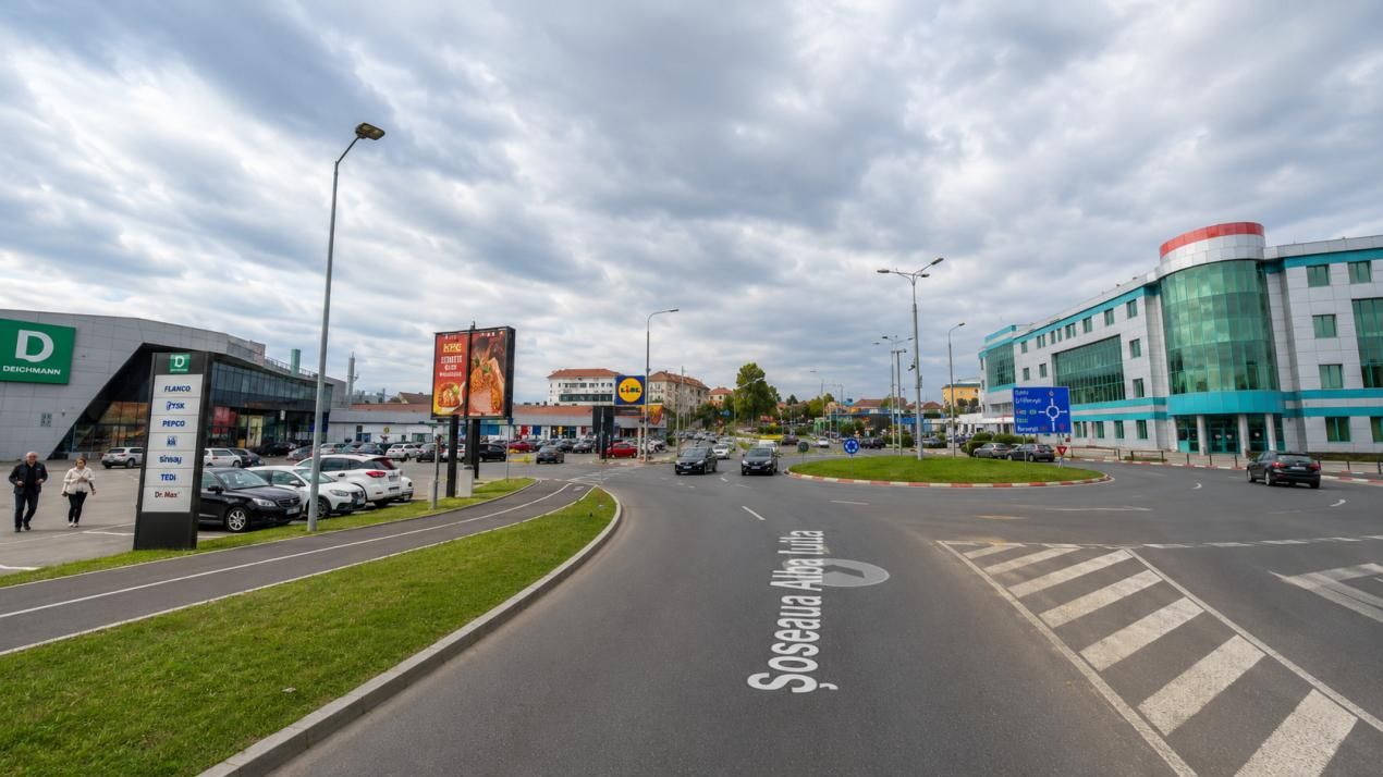 Clădire Reprezentativă de Birouri | 5.200 mp | Zonă Comercială Premium | Sibiu – fotografia 5 din 7