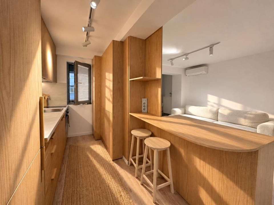 Apartament 2 Camere Premium | Celini Residence – Barbu Văcărescu | Imobil 2025 – fotografia 5 din 11