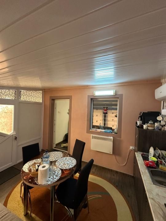 Teren 445 cu fundatie de casa mare + o Casuta locuibila moderna de 2 camere – fotografia 12 din 21