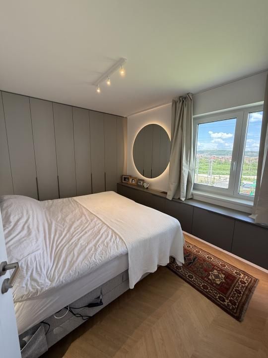 Exclusivitate !! Com0%!Apartament premium cu 3 camere finisat in Apahida Estimo – fotografia 6 din 12