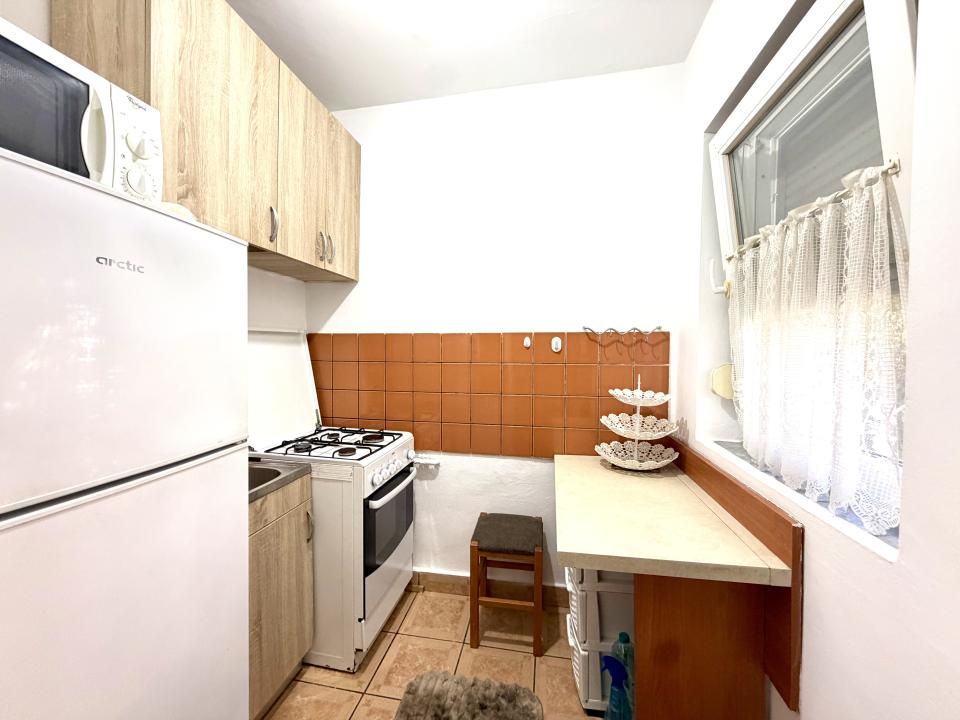 Apartament 1 camera, 22 mp utili, mobilat/utilat - Zona Telegrafului – fotografia 3 din 5