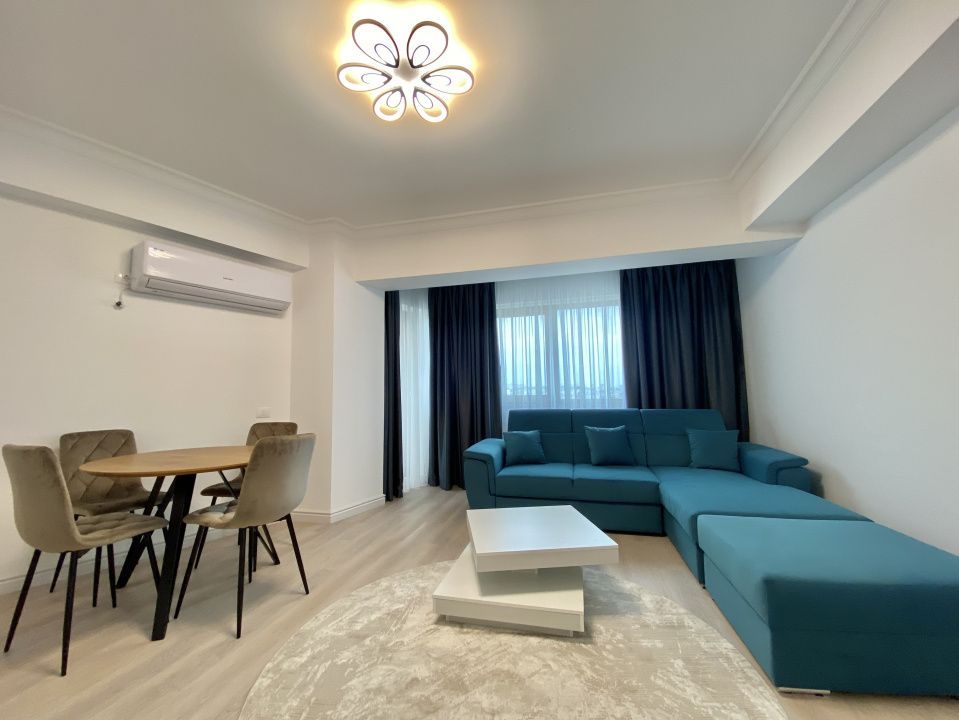 Apartament de inchiriat 2 camere, zona City Park Mall – fotografia 2 din 7