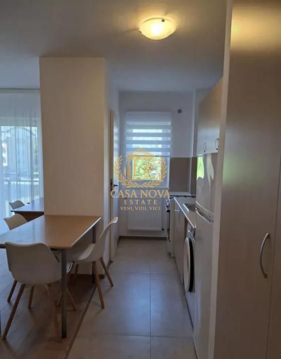 Apartament 1 camera + nisa de dormit, cartier Gheorgheni, parcare – fotografia 6 din 8