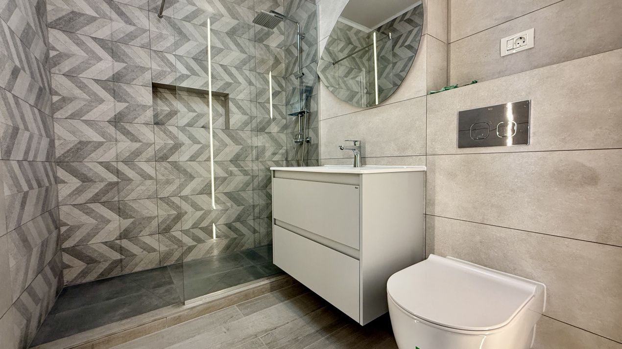 Apartament NOU finalizat, investitie rentabila! Parcare BONUS bloc cu piscina – fotografia 3 din 23