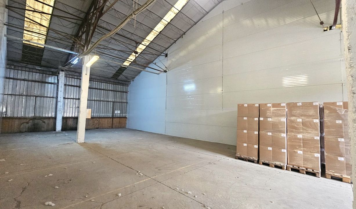 Hala de 200 mp, productie, depozitare, logistica – fotografia 4 din 6