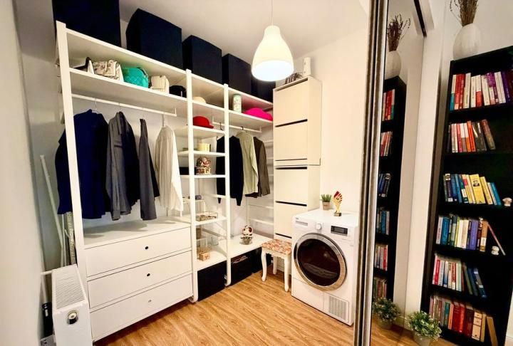2 Camere de vanzare | Metalurgiei | Centrala proprie| 0% Comision – fotografia 2 din 7