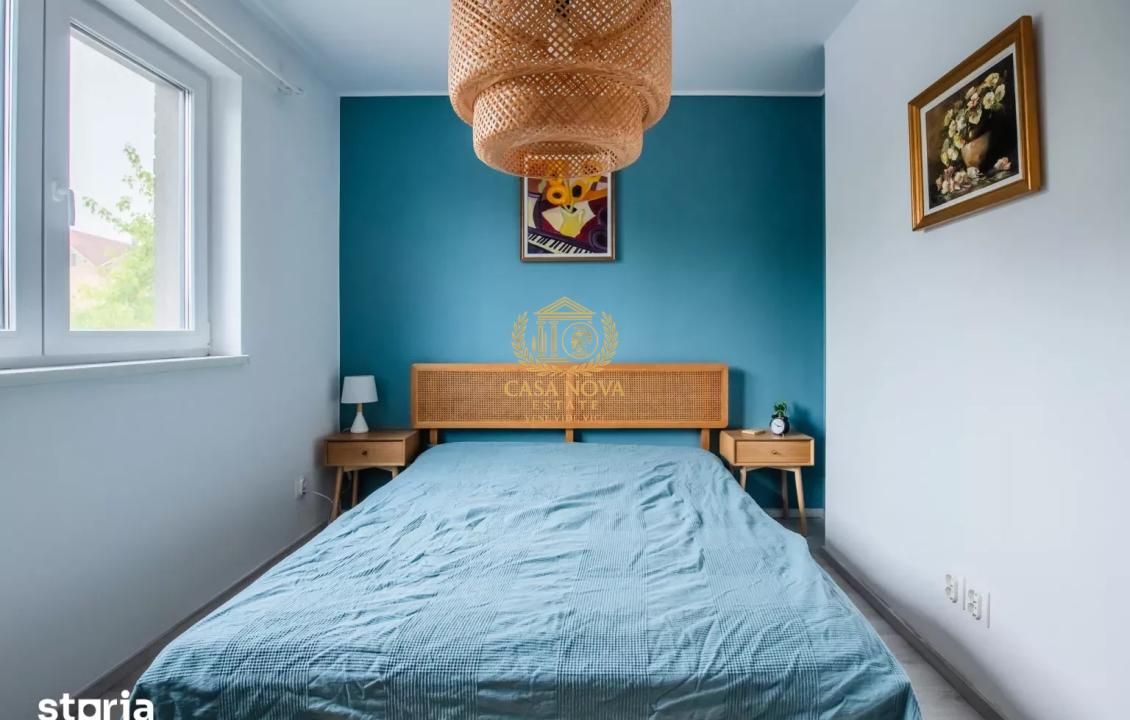 Apartament 2 camere 58mp, cartier Buna ziua, finisaje moderne – fotografia 6 din 20