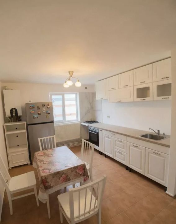APARTAMENT 2 CAMERE I 50 MP I CETATE ZONA PIATA I FINISAT COMPLET I – fotografia 1 din 7