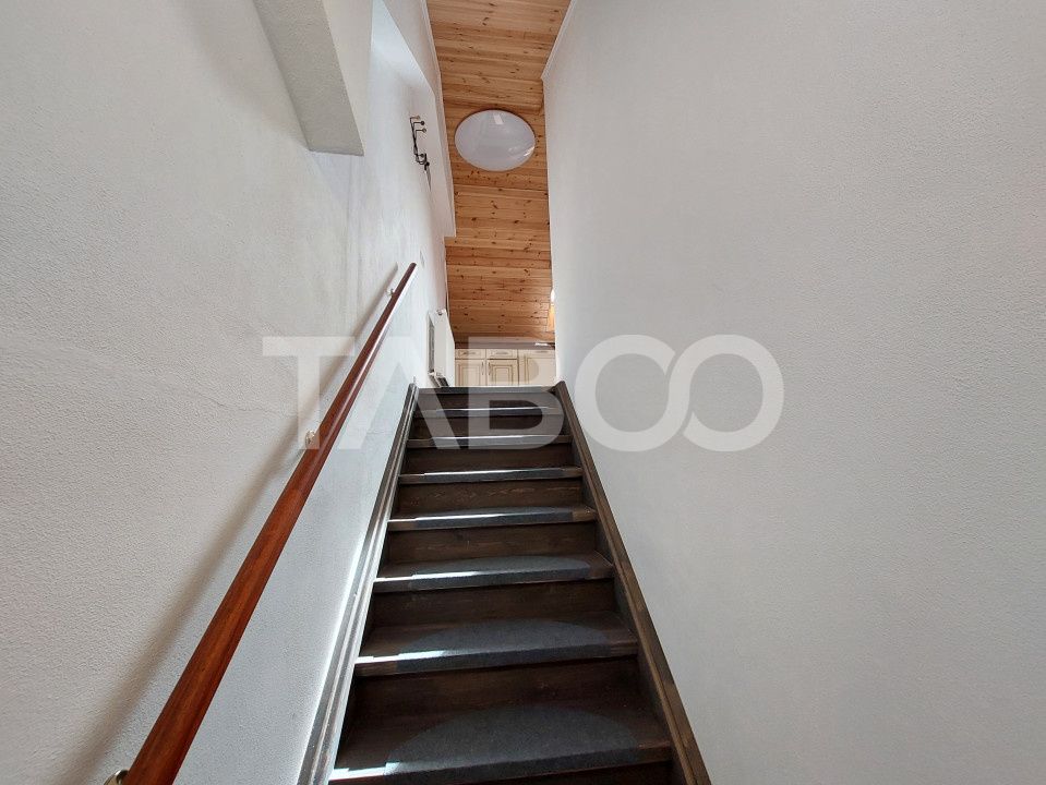 Casa de inchiriat 120 mp 3 camere 2 bucatarii 2 bai zona Gusterita – fotografia 11 din 17