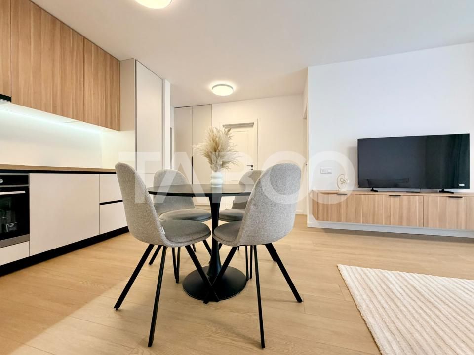 Apartament cu 2 camere de vanzare la cheie bloc nou modern Floresti – fotografia 3 din 10