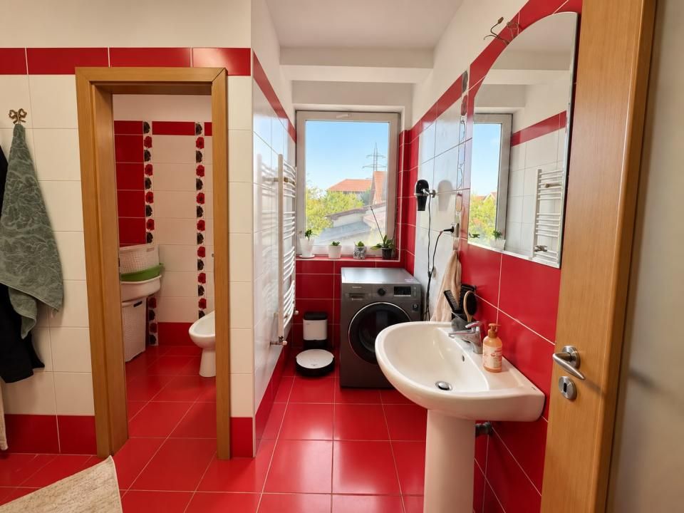 Apartament 3 camere, 87mp, etajul 1 - Dumbravita Kaufland – fotografia 11 din 11