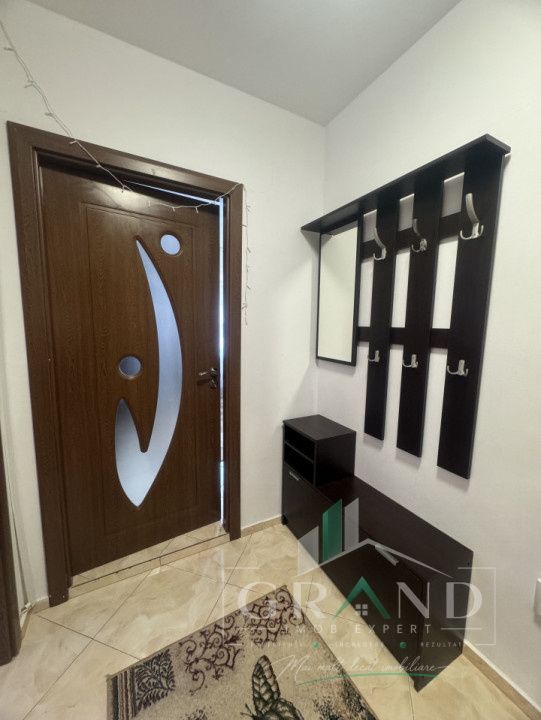 2 CAMERE DECOMANDAT | 50 MP+BALCON | PARCARE | ZONA FLORILOR–FLORESTI – fotografia 11 din 17