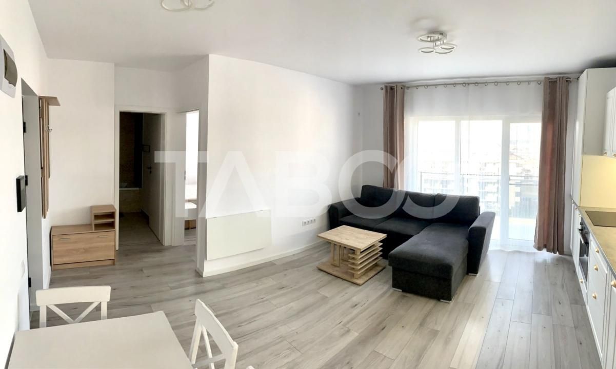 Apartament cu 2 camere de vanzare la cheie in Floresti Cluj Napoca – fotografia 3 din 6