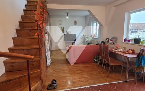 Apartament 2 camere si balcon mobilat zona Cedonia Sibiu