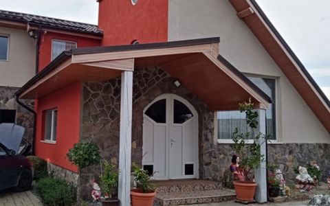 Casă unifamilială, Jucu de Mijloc, 160mp utili
