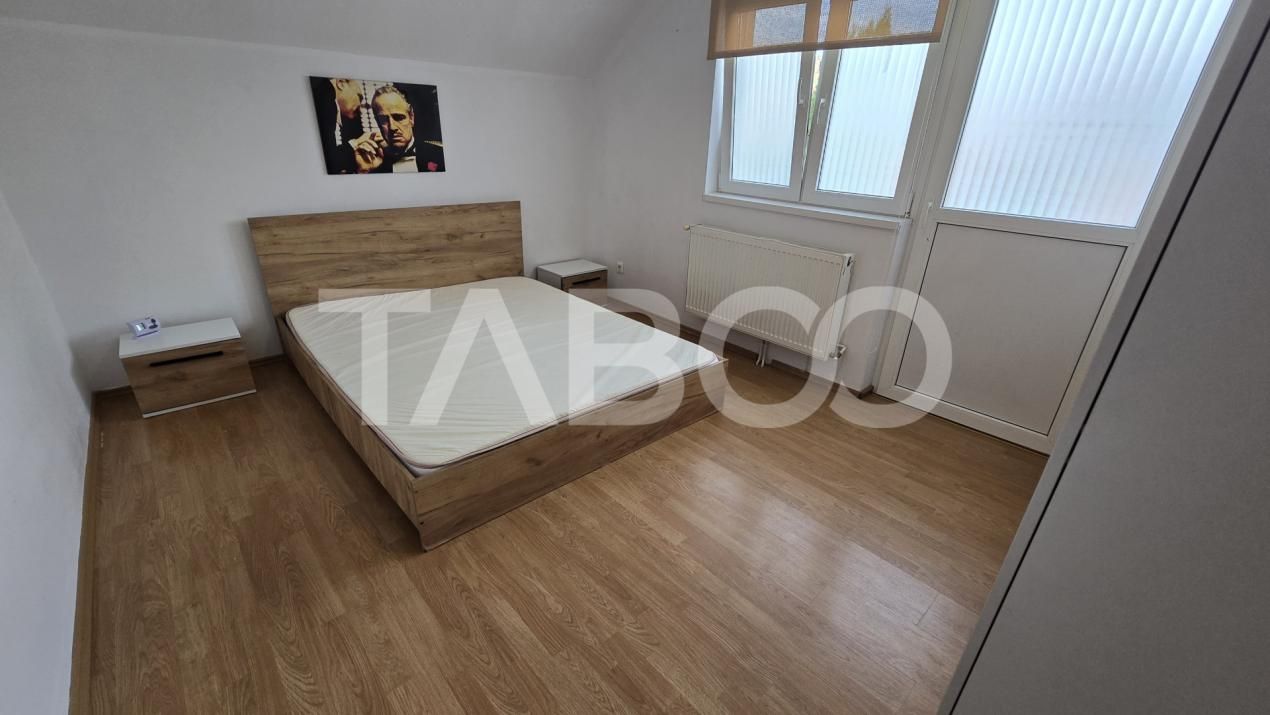 Casa de inchiriat 3 camere si 425mp curte libera in Sura Mare – fotografia 7 din 12