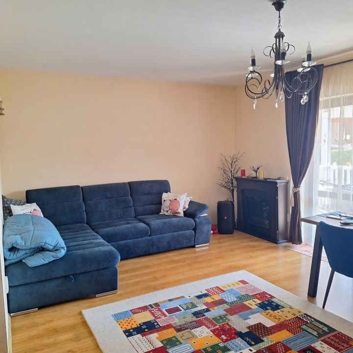 CASA DE VANZARE I 3 CAMERE I 2 BAI I 110 MP I FINISATA SI MOBILATA COMPLET I – fotografia 2 din 15