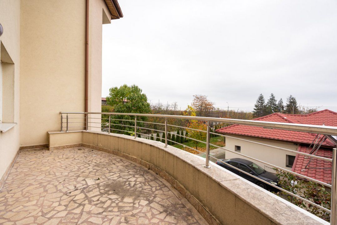 Vilă de excepție în Săftica, Balotești — investiție cu potențial – fotografia 42 din 90