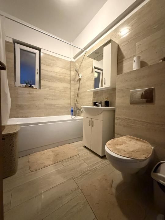 Apartament 2 camere, 53 utili, balcon 9mp, Bloc nou - Giroc – fotografia 8 din 11