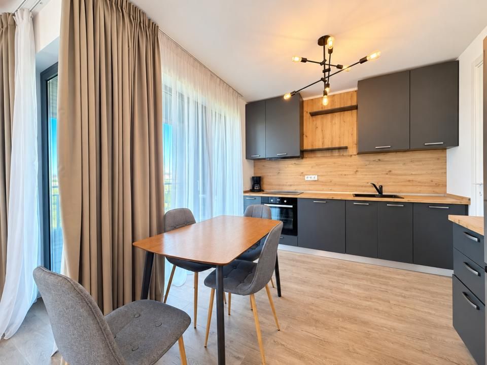 NEW | Apart 2 camere 56m2 + Loc Parcare Subteran | Cloud 9 Aviatiei | Metrou M2 – fotografia 3 din 10