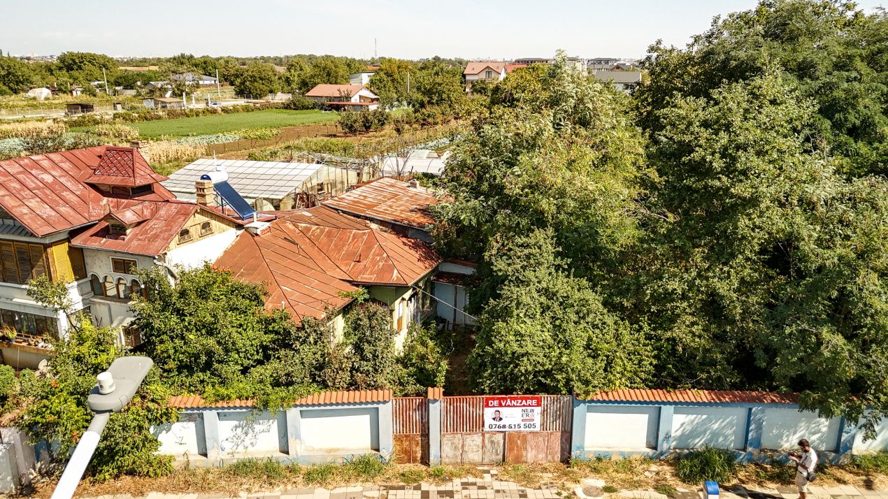 Vânzare Teren Intravilan, Măgurele Strada Unirii nr 2 – fotografia 6 din 7