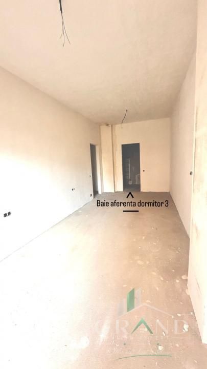 Oportunitate ! Apartament 4 Camere | Semifinisat | Logie 10 MP | Floresti – fotografia 13 din 27